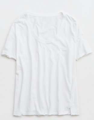 Aerie Voop Oversized Boyfriend T-Shirt