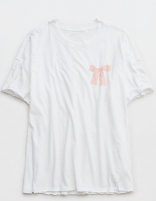 Aerie Oversized Graphic Boyfriend T-Shirt