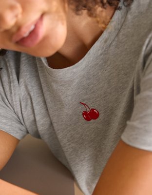 T-shirt vintage Aerie