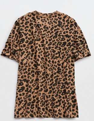 Aerie Oversized Crew Boyfriend T-Shirt