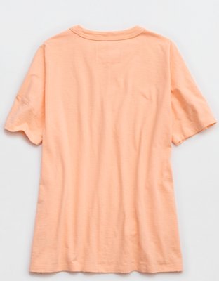 Aerie Oversized Crew Boyfriend T-Shirt