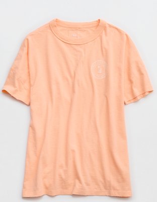 Aerie Oversized Crew Boyfriend T-Shirt