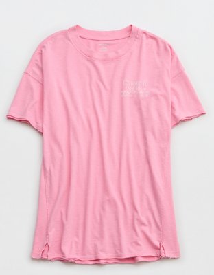 Aerie x Wicked Oversized Graphic Boyfriend T-Shirt
