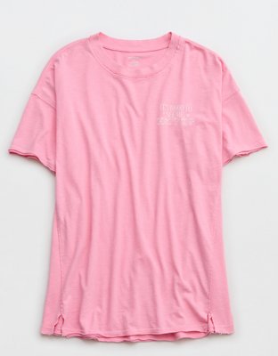 Aerie x Wicked Oversized Graphic Boyfriend T-Shirt