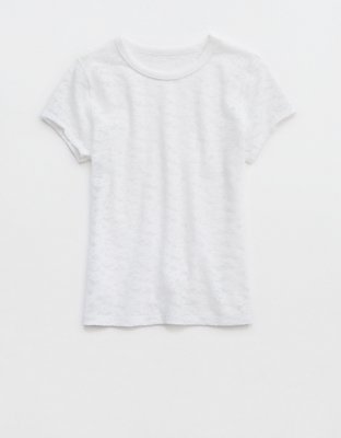 Aerie Lace Vintage T-Shirt