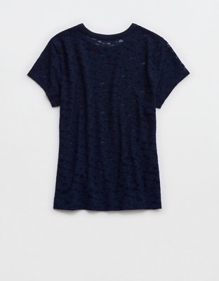 Aerie Lace Vintage T-Shirt