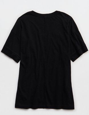 Aerie Voop Oversized Boyfriend T-Shirt