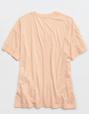 Aerie Voop Oversized Boyfriend T-Shirt