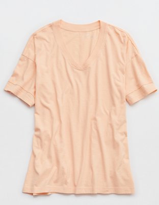 Aerie Voop Oversized Boyfriend T-Shirt