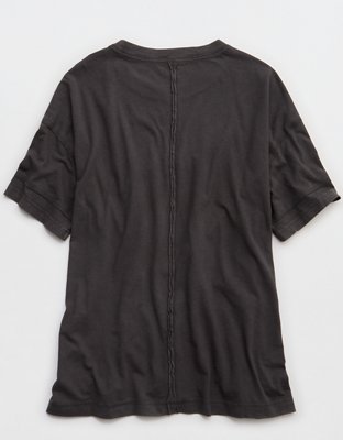 Aerie Crew Oversized Boyfriend T-Shirt