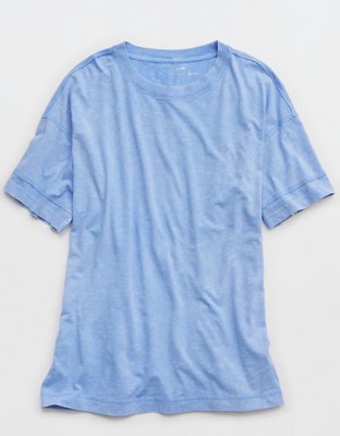 Aerie Oversized Crew Boyfriend T-Shirt