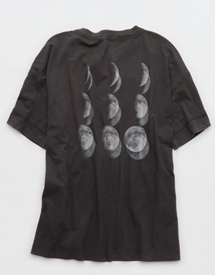 Aerie Oversized Crew Boyfriend T-Shirt