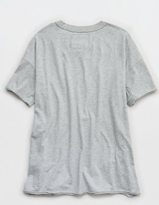 Aerie Oversized Crew Boyfriend T-Shirt