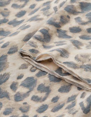 Aerie Oversized Crew Boyfriend T-Shirt