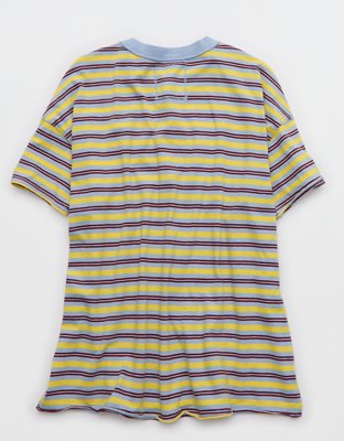 Aerie Oversized Crew Boyfriend T-Shirt