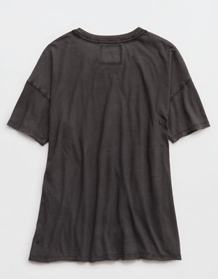 Aerie Oversized Crew Boyfriend T-Shirt