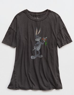 Aerie Oversized Crew Boyfriend T-Shirt