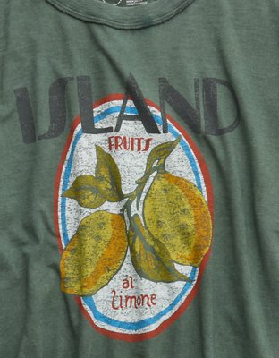 Aerie Oversized Crew Boyfriend T-Shirt