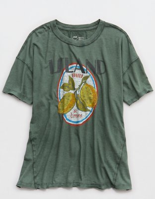 Aerie Oversized Crew Boyfriend T-Shirt