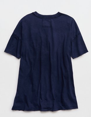 Aerie Oversized Crew Boyfriend T-Shirt