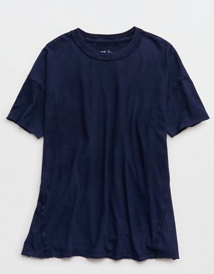 Aerie Oversized Crew Boyfriend T-Shirt