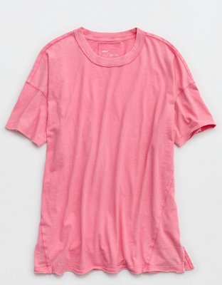 Aerie Oversized Crew Boyfriend T-Shirt