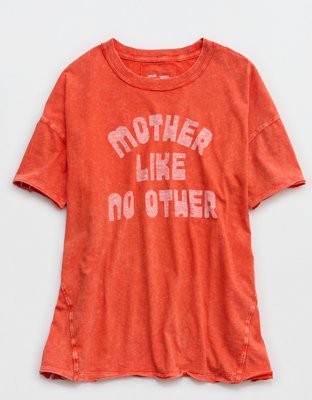 Aerie Oversized Crew Boyfriend T-Shirt