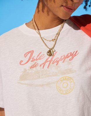 Aerie | Smiley® Relaxed T-Shirt