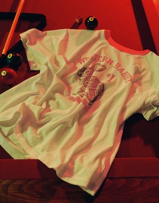 Aerie Relaxed T-Shirt