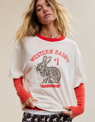 Aerie Relaxed T-Shirt