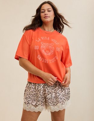 Aerie Relaxed T-Shirt | Aerie