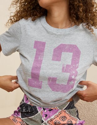 T-shirt rétro Aerie