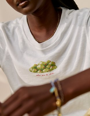 T-shirt vintage Aerie