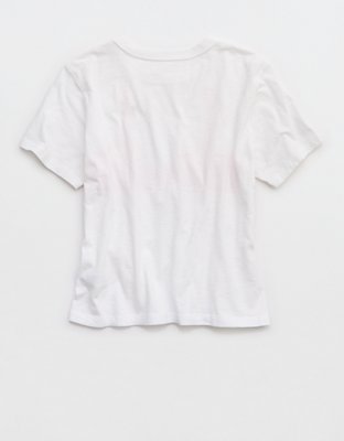 T-shirt rétro Aerie