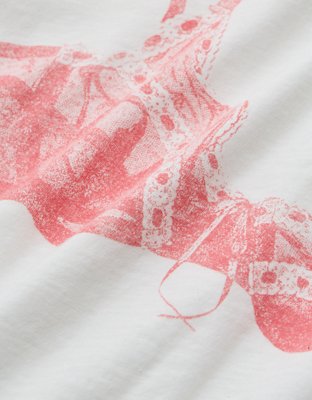 T-shirt rétro Aerie