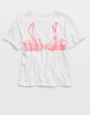 T-shirt rétro Aerie