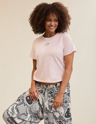 T-shirt vintage Aerie