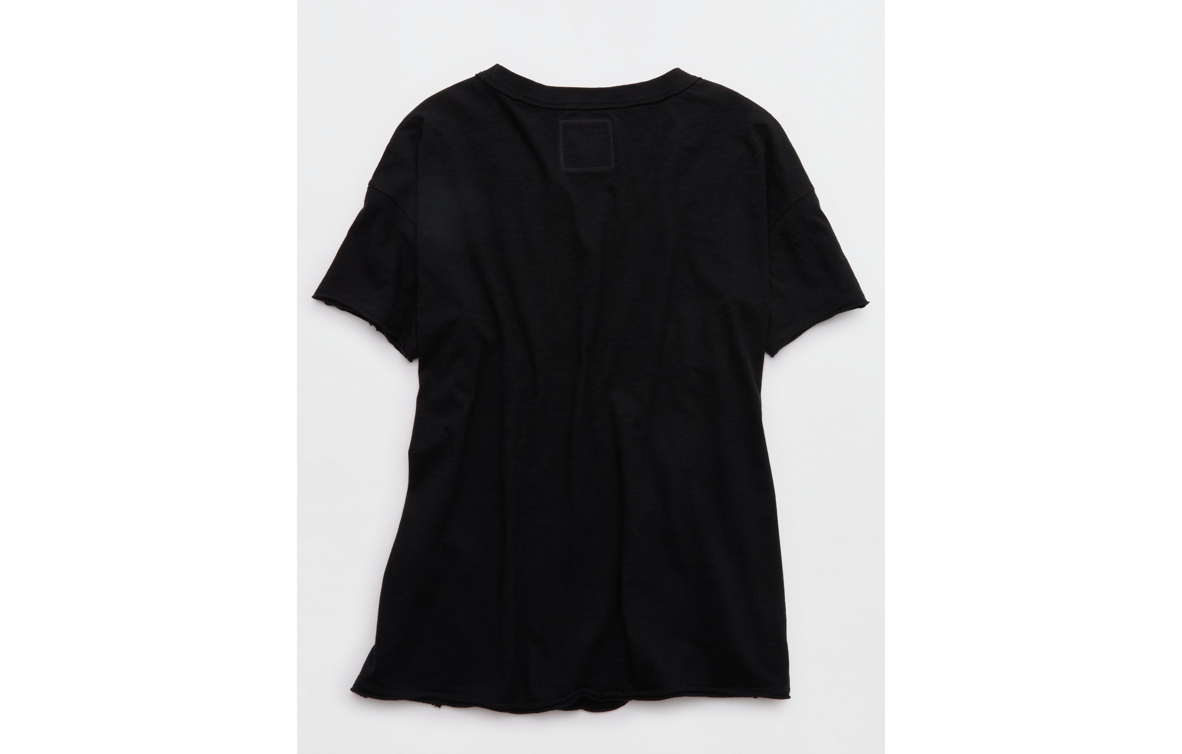 Aerie Oversized V-Neck Boyfriend T-Shirt