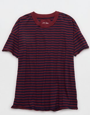Aerie Oversized Crew Boyfriend T-Shirt