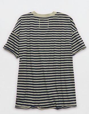 Aerie Oversized Crew Boyfriend T-Shirt