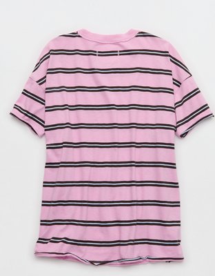 Aerie Oversized Crew Boyfriend T-Shirt