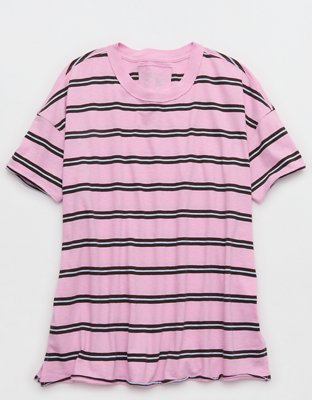 Aerie Oversized Crew Boyfriend T-Shirt