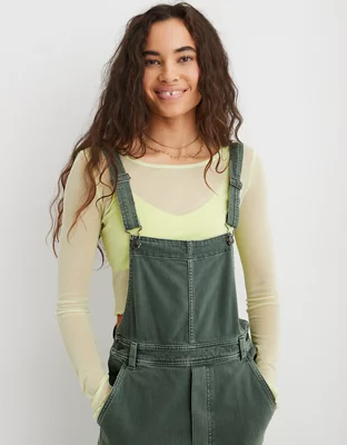 Aerie Magic Mesh Top