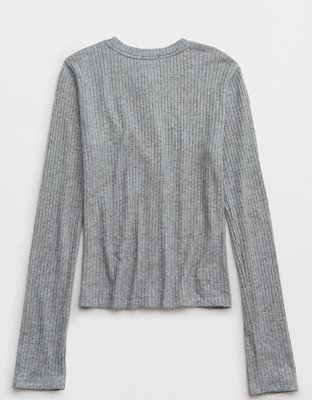 Aerie Cardigan T-Shirt