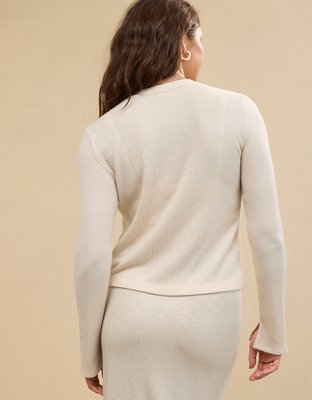 Aerie Cardigan T-Shirt