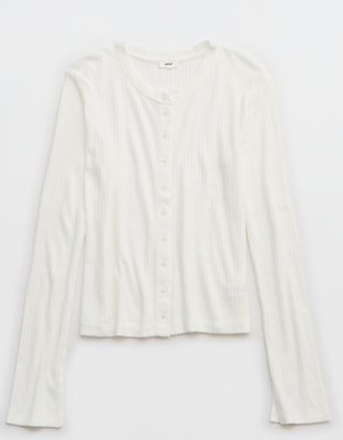 Aerie Cardi T-Shirt