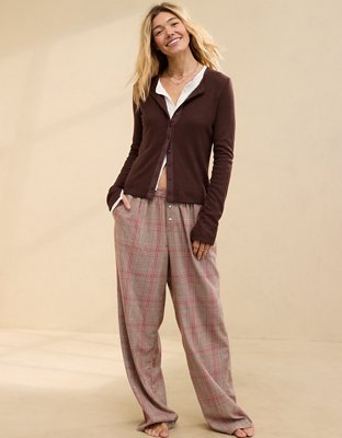 Aerie Cardigan T-Shirt