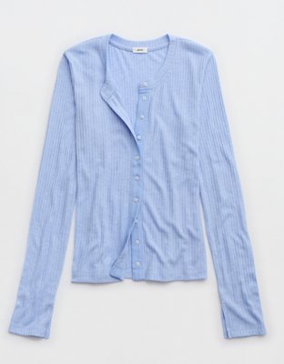 Aerie Cardigan T-Shirt