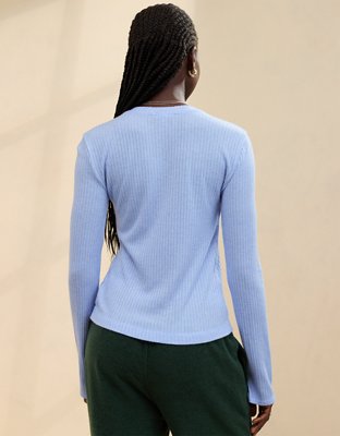 Aerie Cardigan T-Shirt