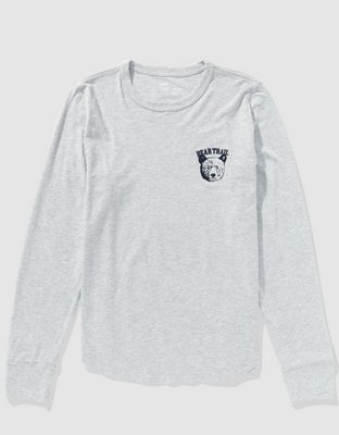 Aerie Cindy Lou T-shirt Manga Larga con Gráfico